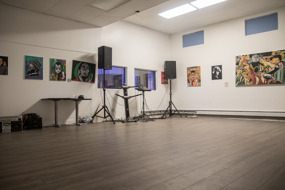 Studios Gallery